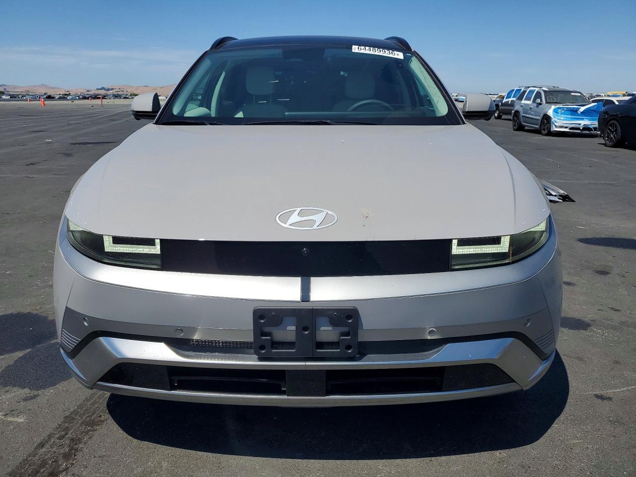 2025 Hyundai Ioniq 5 Limited - Фото 5