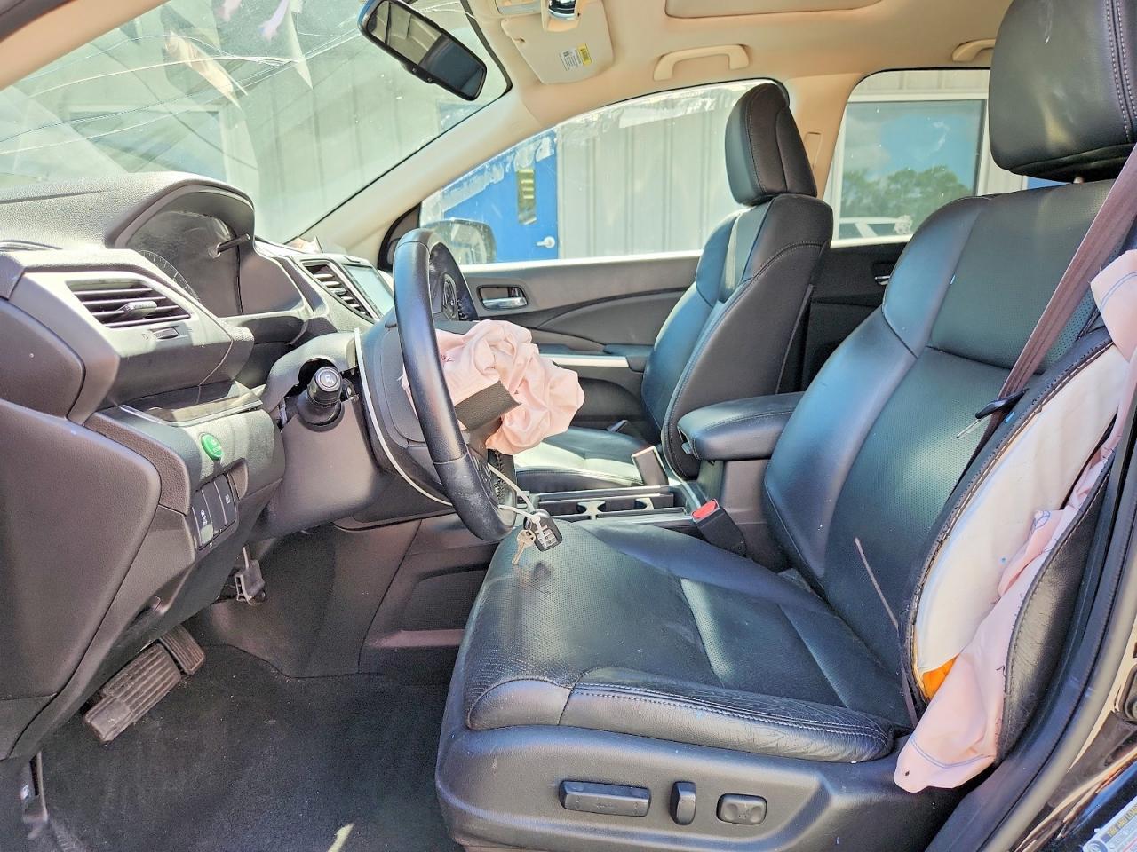 2015 Honda Cr-V Exl - Image 7