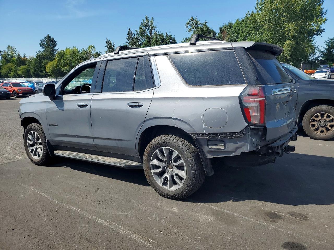 2021 Chevrolet Tahoe K1500 Lt - Image 2