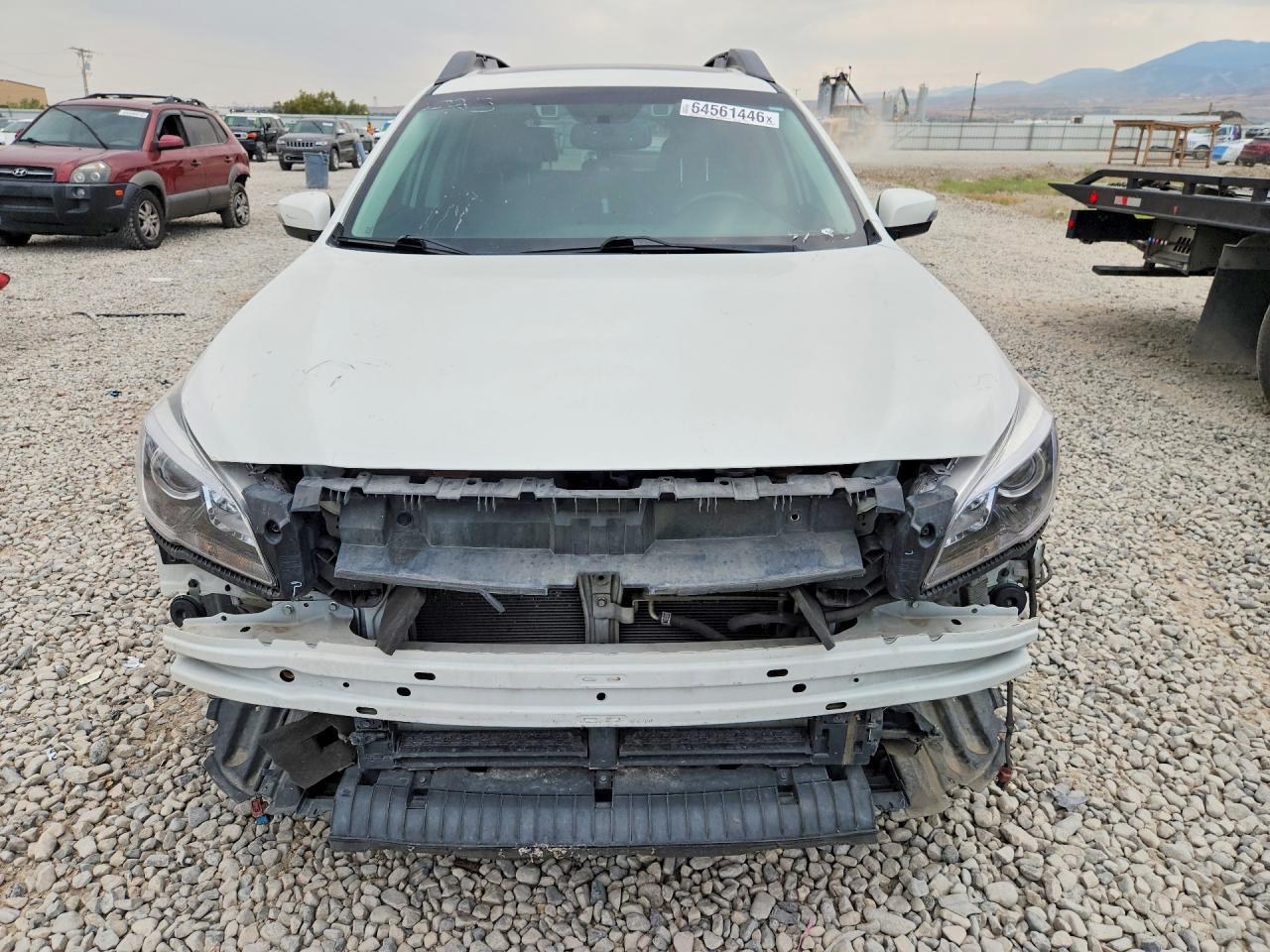 2015 Subaru Outback 2.5I Limited - Image 5