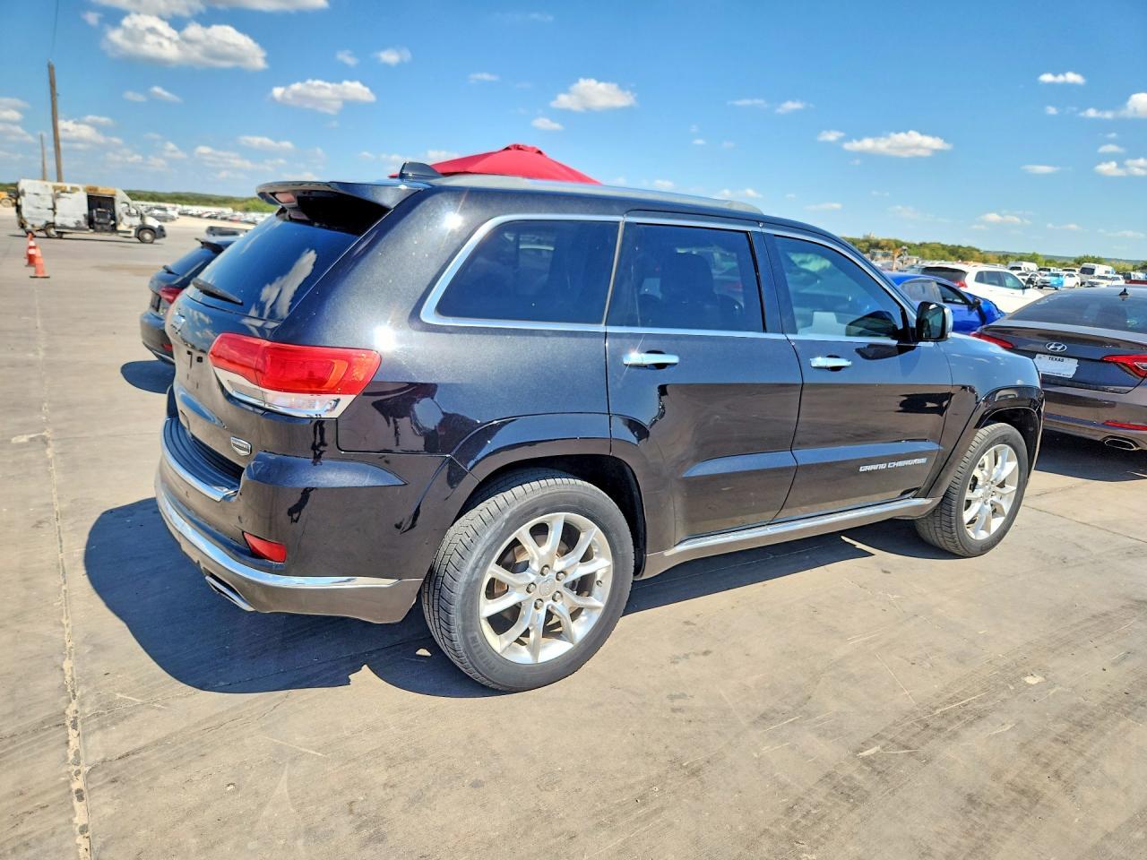 2014 Jeep Grand Cherokee Summit - Фото 3