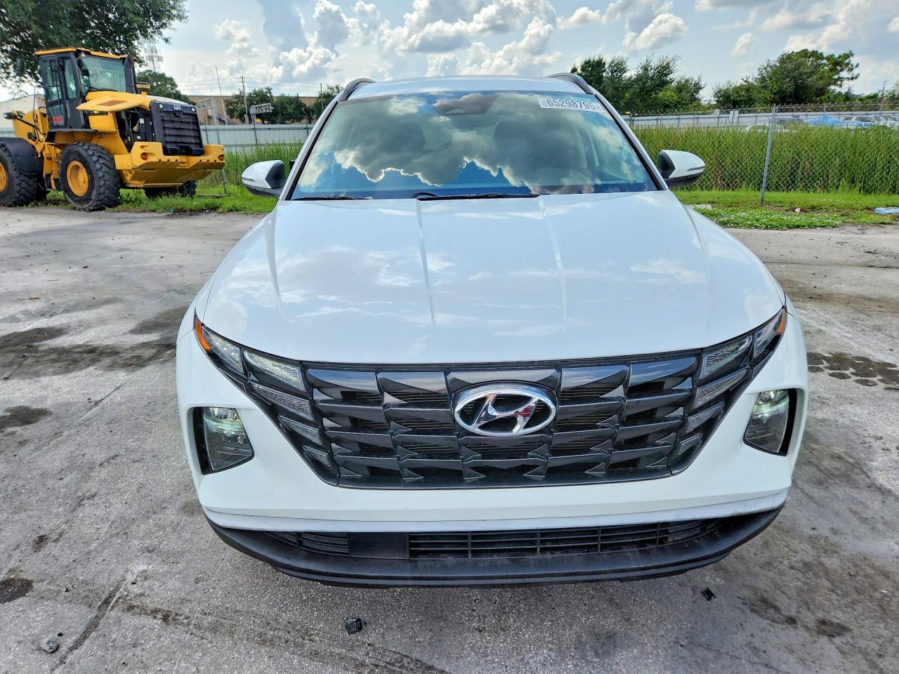 2022 Hyundai Tucson Sel - Фото 5