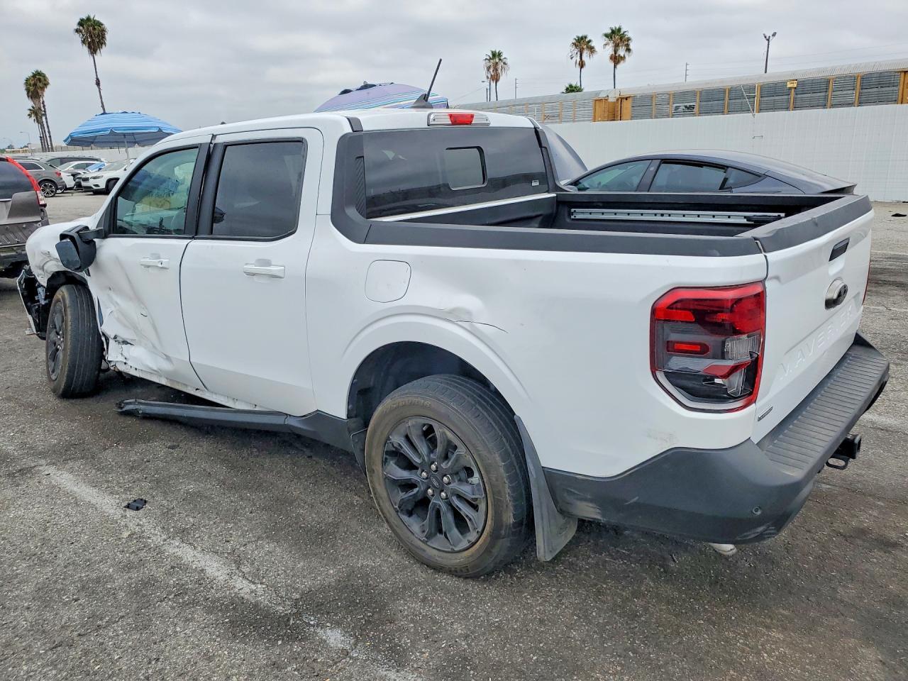2024 Ford Maverick Lariat - Фото 2