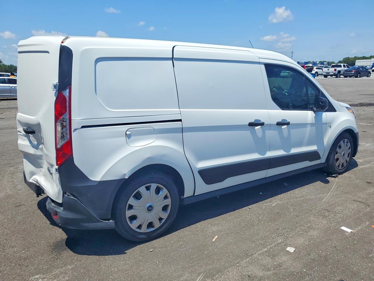 2022 Ford Transit Connect Xl Delivery Van - Фото 3