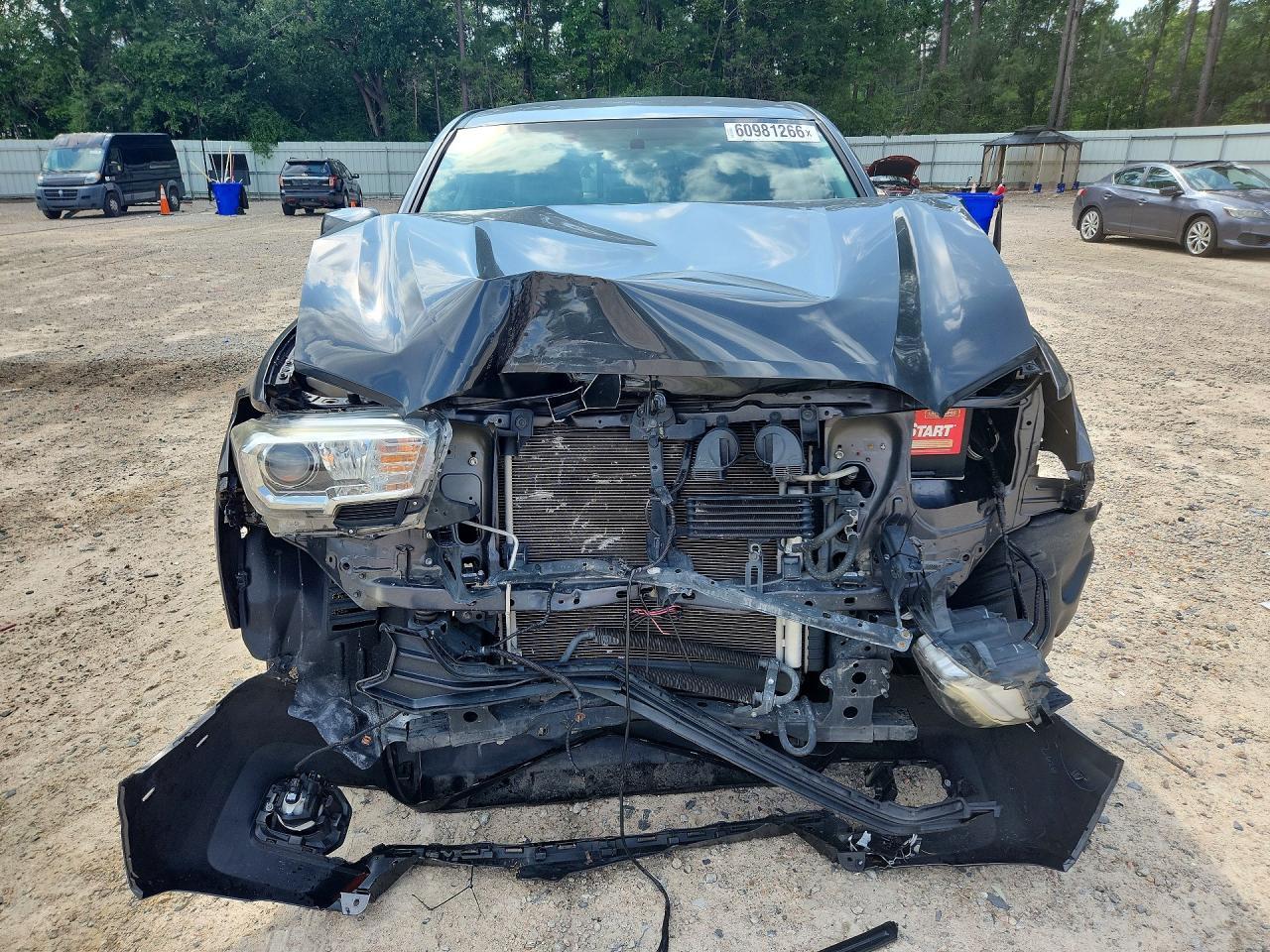 2016 Toyota Tacoma Sr5 V6 - Фото 5