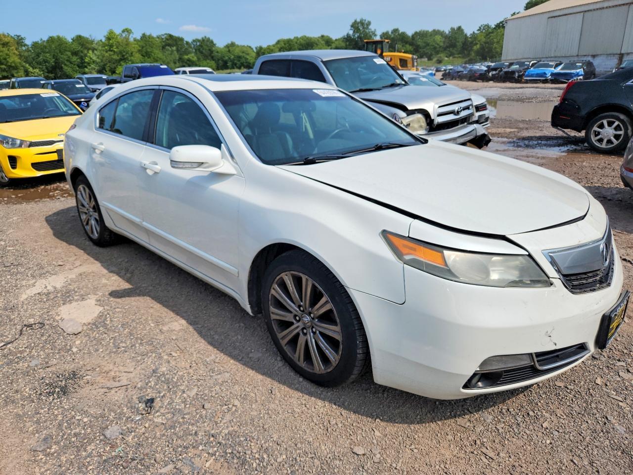2014 Acura Tl Se - Image 4