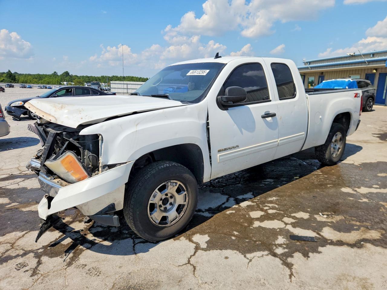 2013 GMC Sierra K1500 Sle