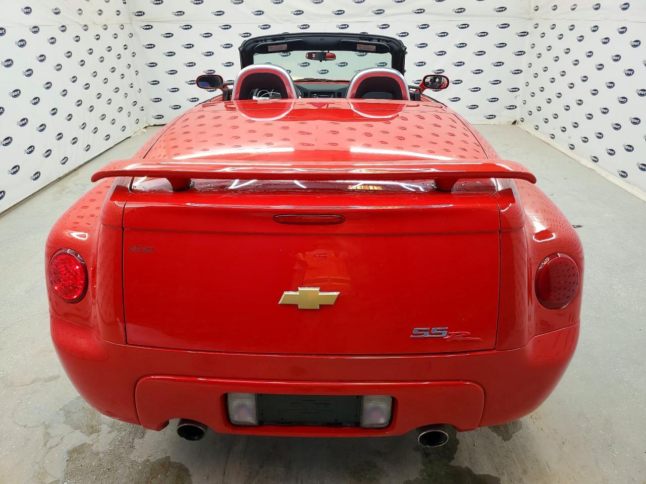 2006 Chevrolet Ssr - Фото 6
