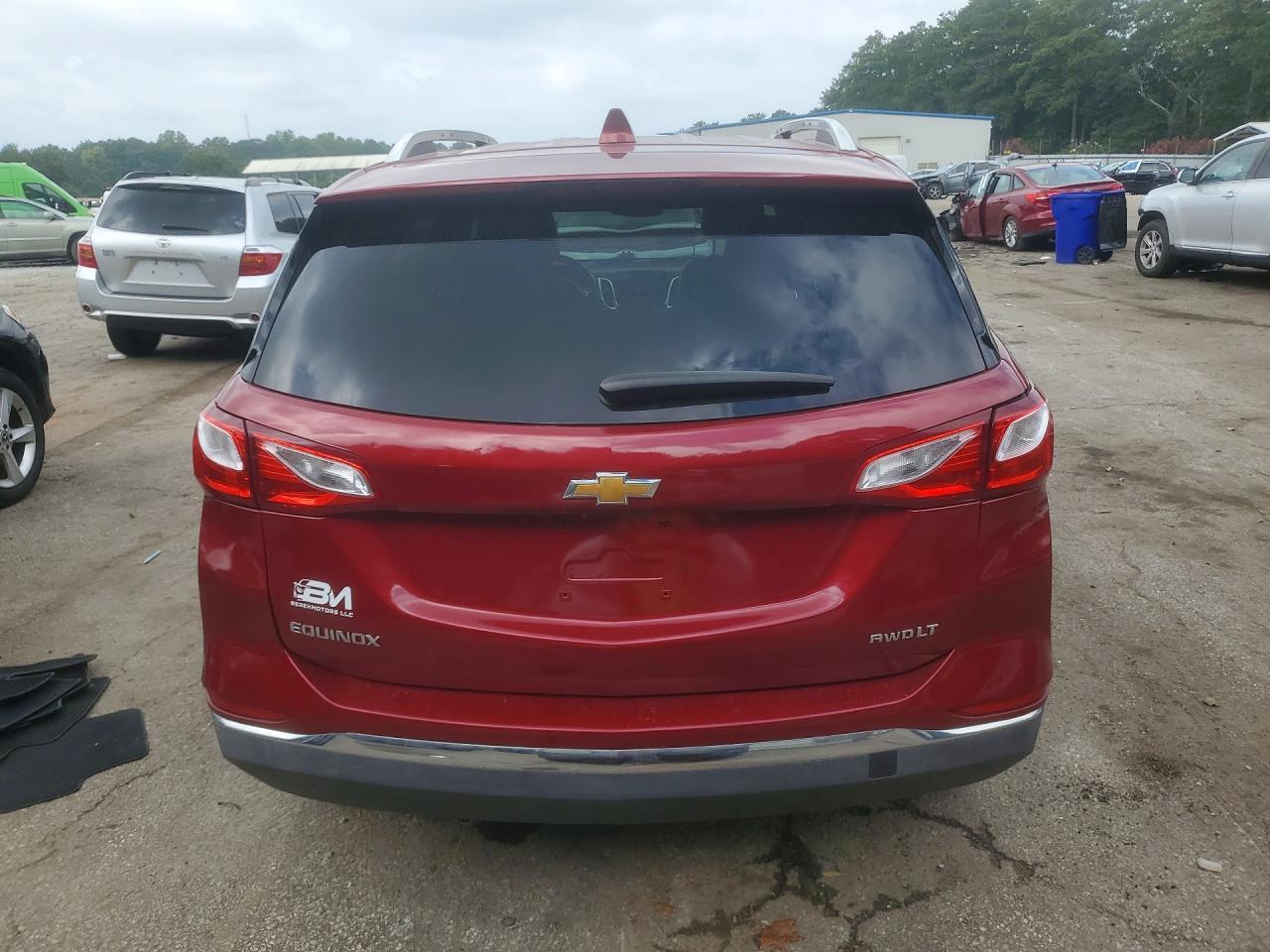 2018 Chevrolet Equinox Premier - Фото 6