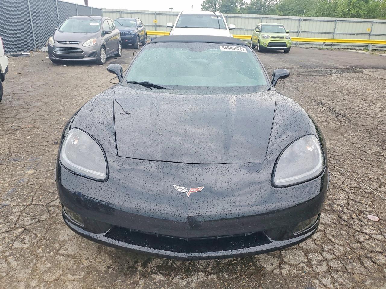2013 Chevrolet Corvette - Image 5
