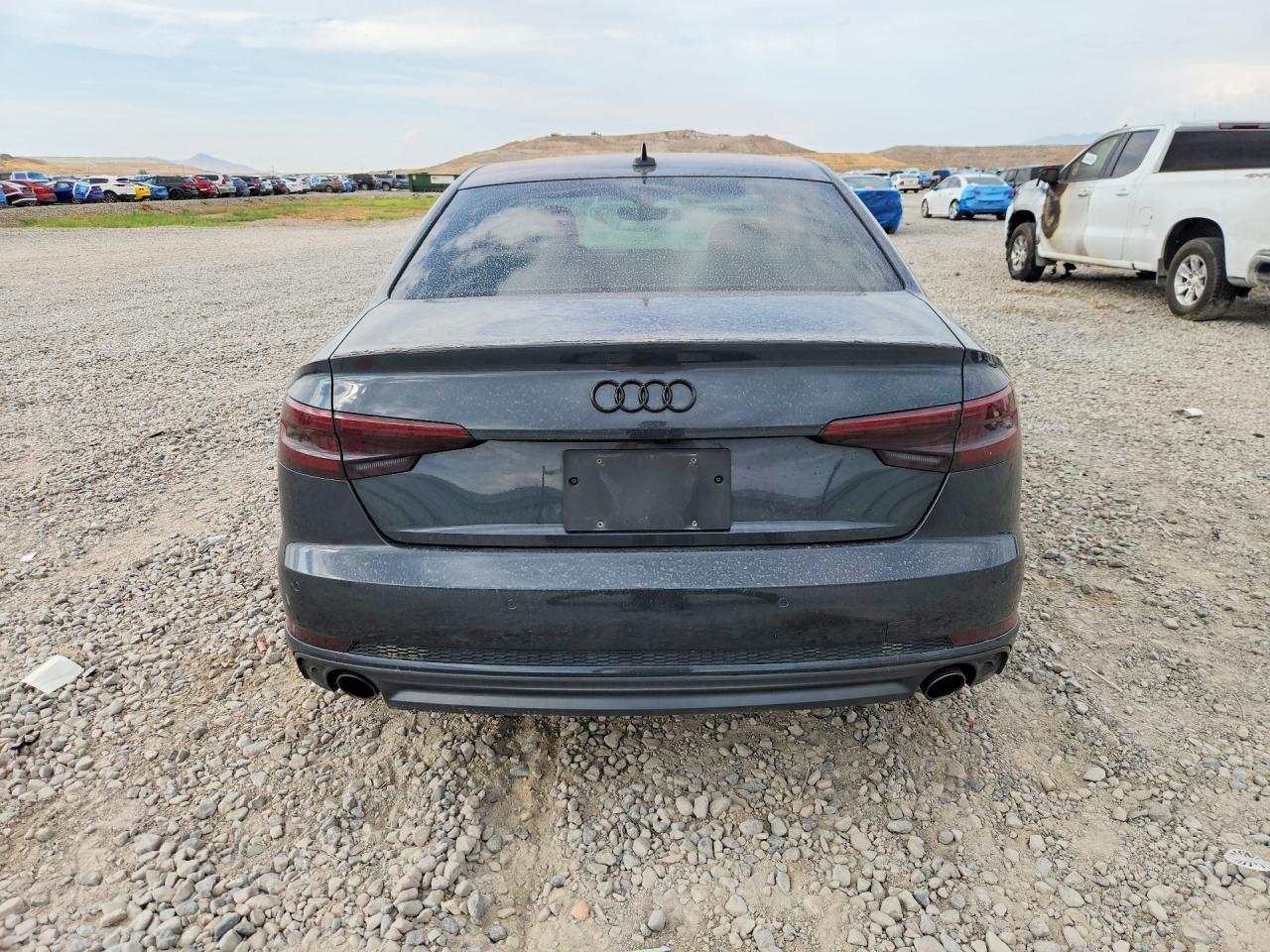 2017 Audi A4 Premium Plus - Image 6
