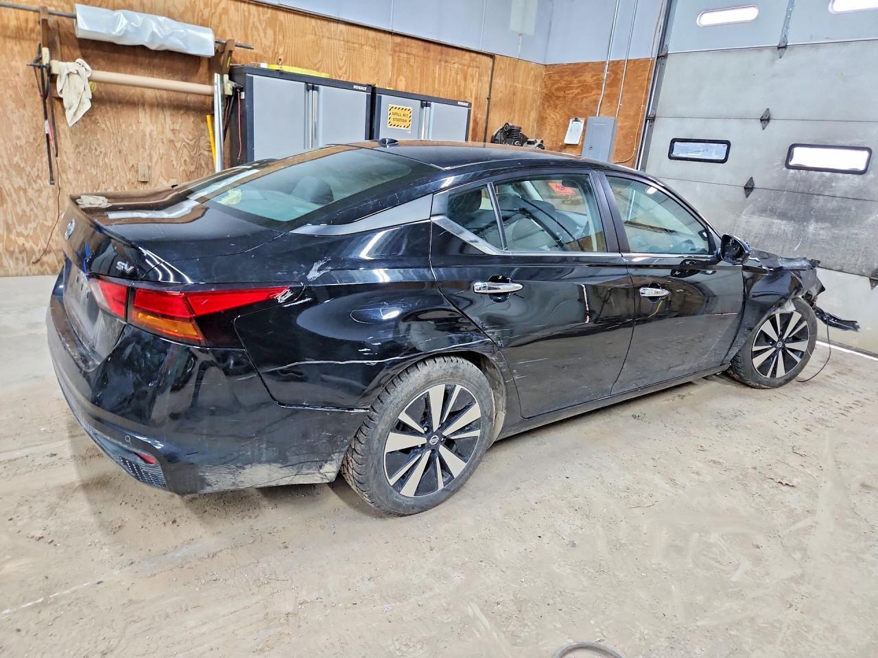 2022 Nissan Altima Sv - Фото 3