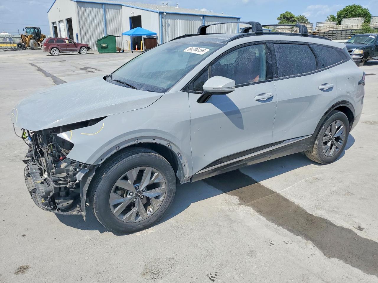 2023 Kia Sportage Sx