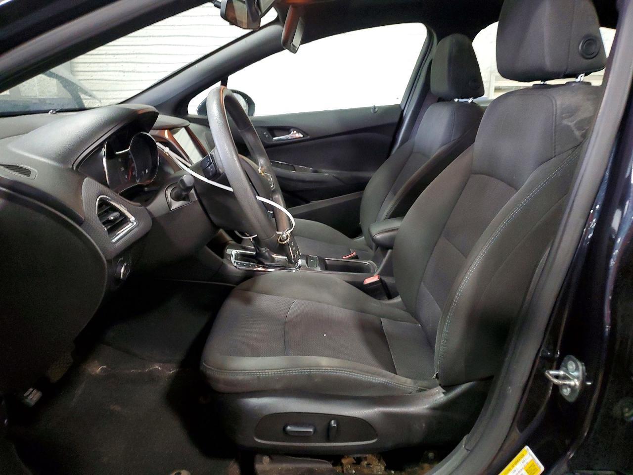 2016 Chevrolet Cruze Lt - Image 7