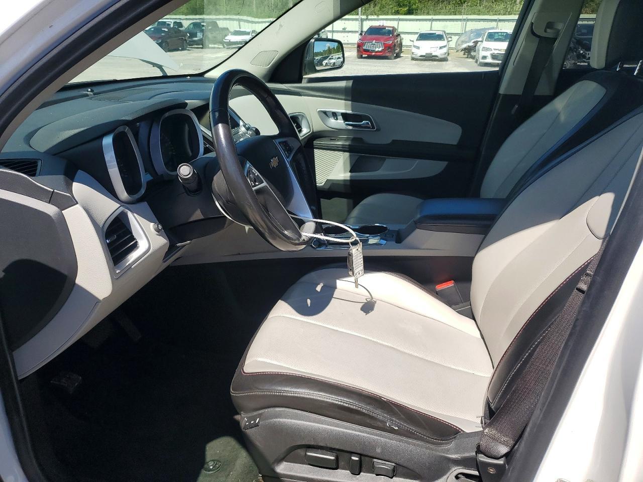 2016 Chevrolet Equinox Ltz - Фото 7