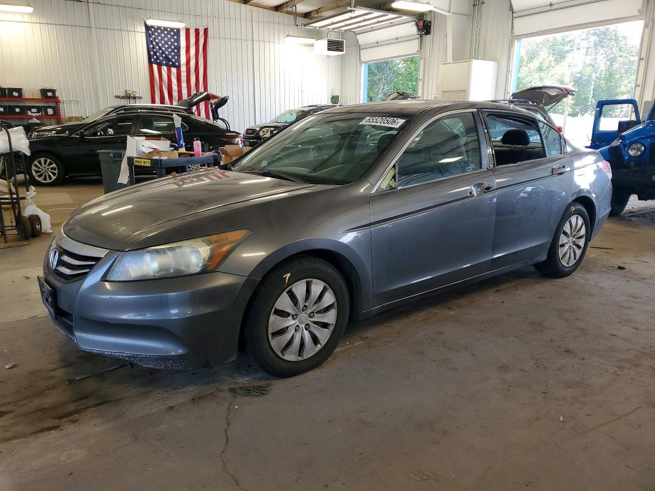2012 Honda Accord Lx