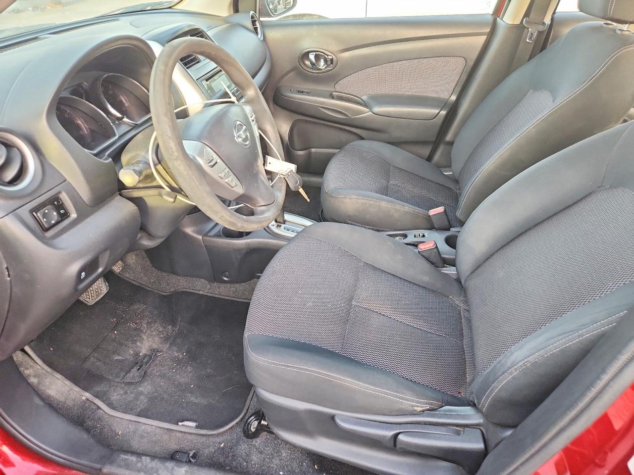 2016 Nissan Versa 1.6 Sv - Image 7