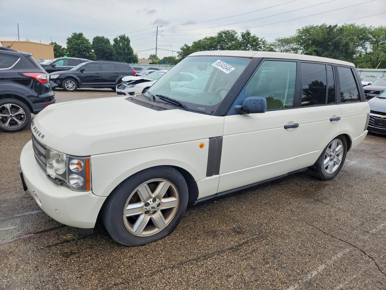 2003 Land Rover Range Rover Hse