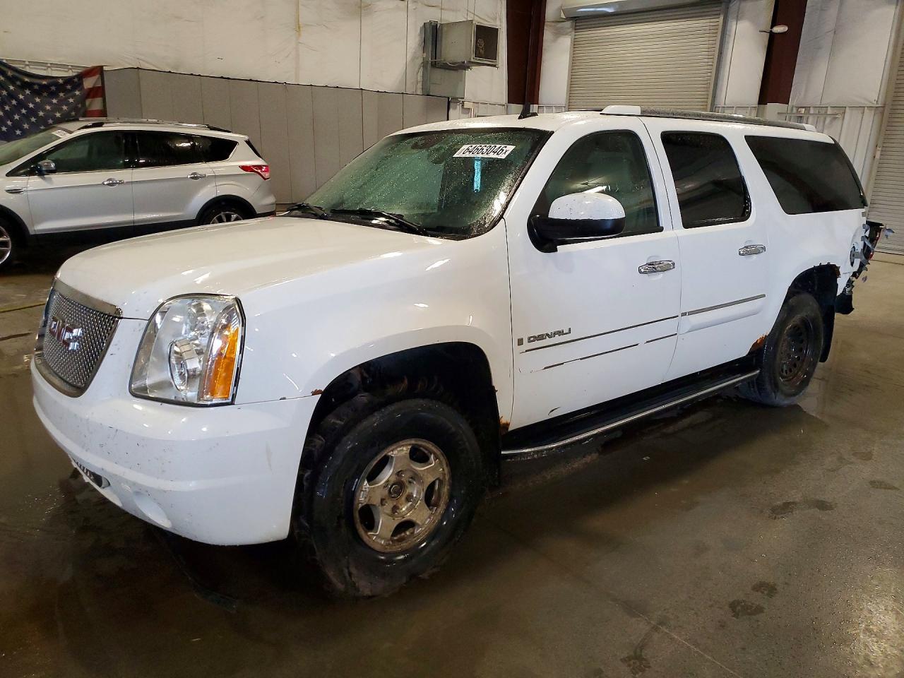 2007 GMC Yukon Xl Denali