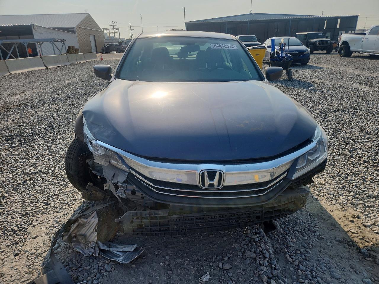 2016 Honda Accord Lx - Фото 5