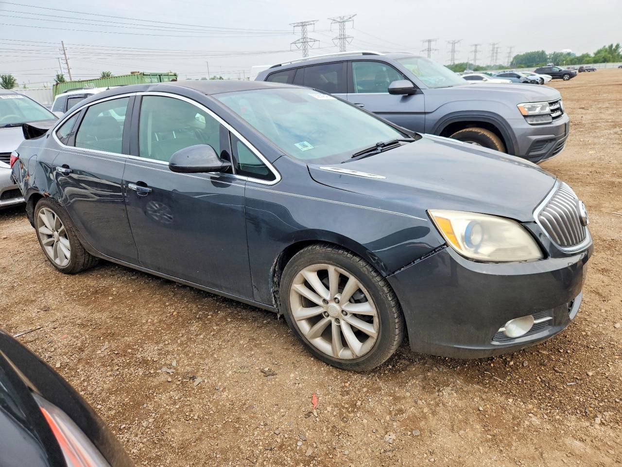 2014 Buick Verano - Image 4