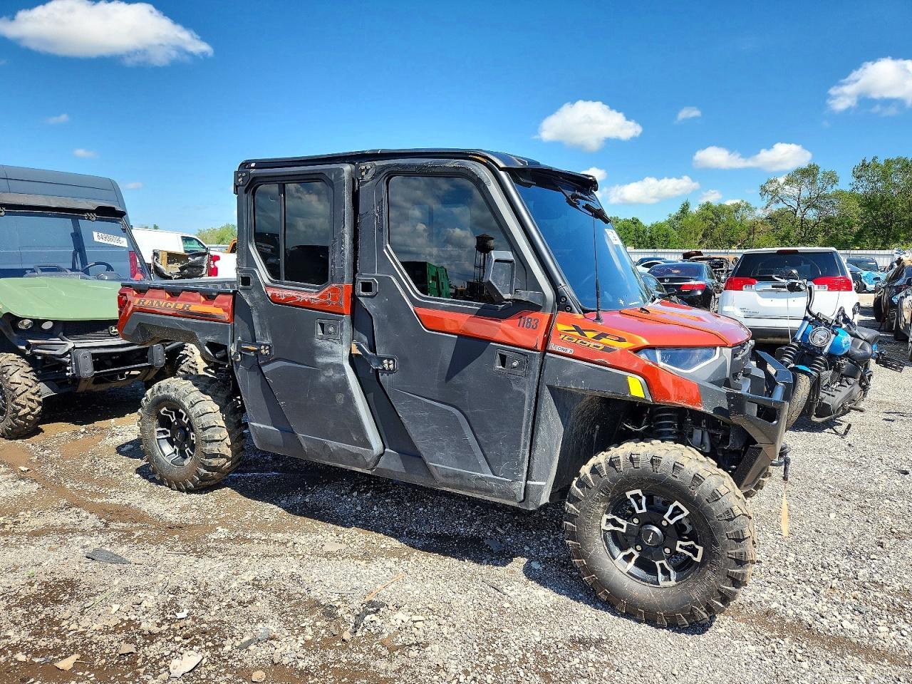2025 Polaris Ranger Xp 1000 Utility Vehicle