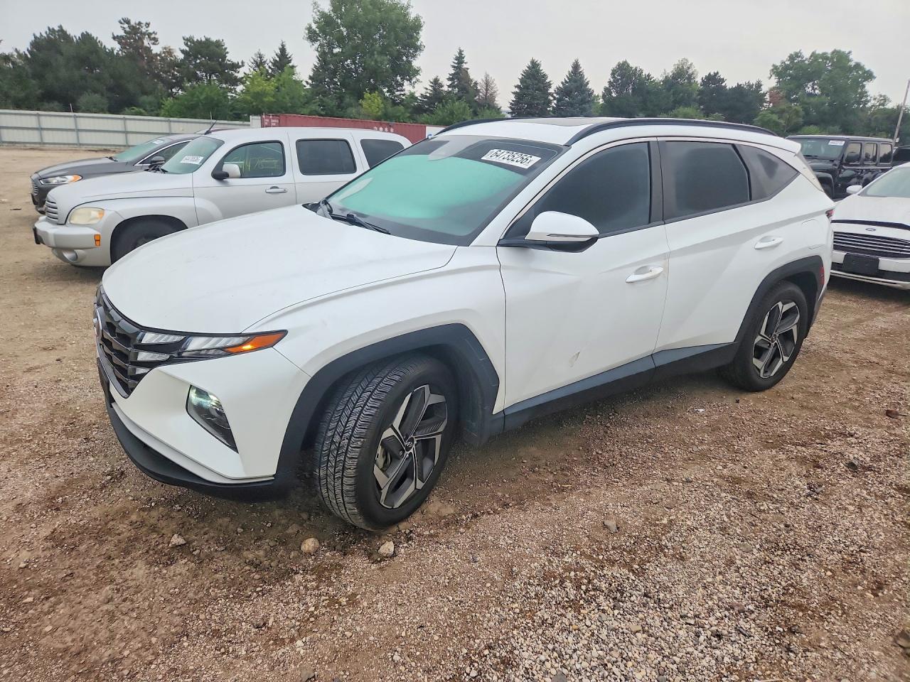 2022 Hyundai Tucson Sel