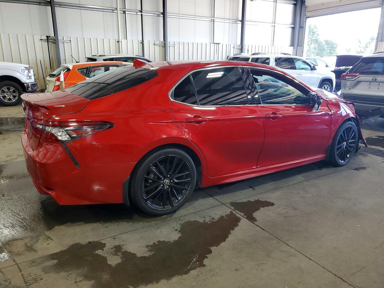 2023 Toyota Camry Xse - Фото 3