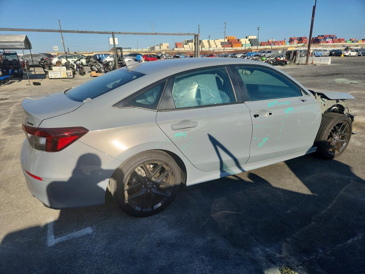 2026 Honda Civic Sport - Фото 3