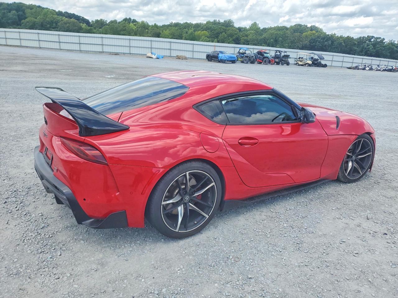 2021 Toyota Gr Supra 3.0 Premium - Фото 3