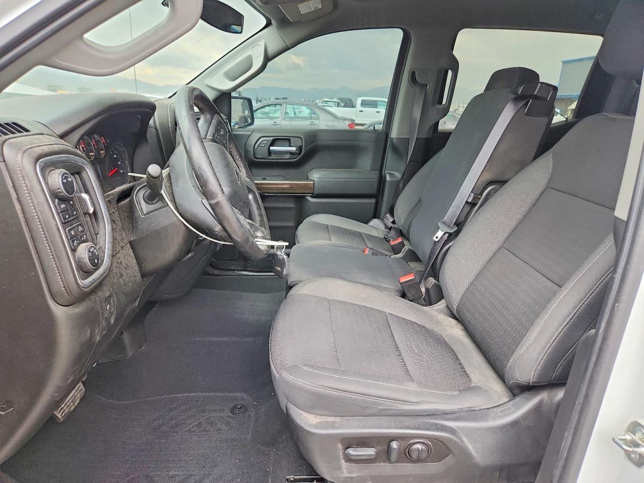 2022 Chevrolet Silverado Ltd K1500 Rst - Фото 7