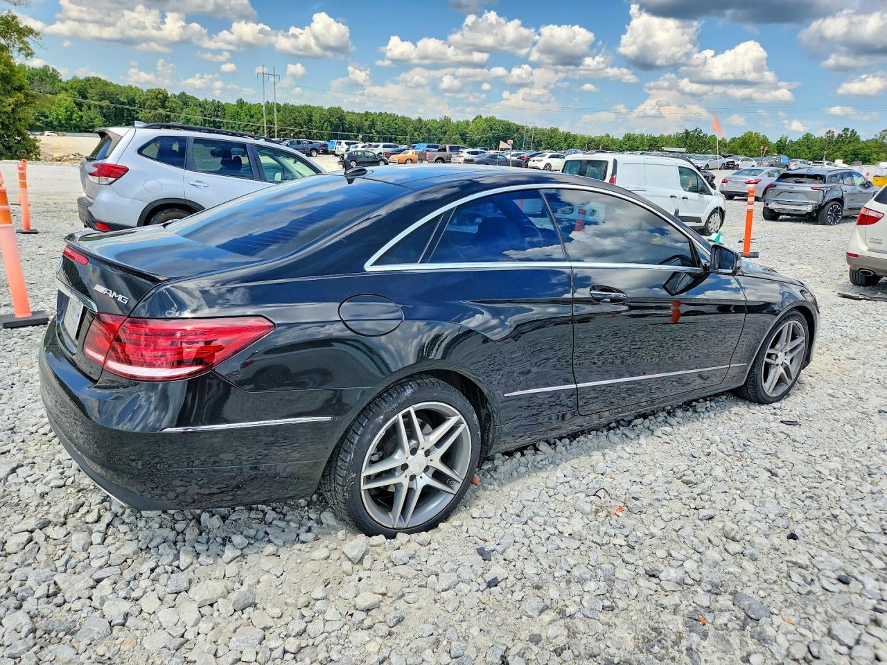 2014 Mercedes-Benz E 350 - Фото 3