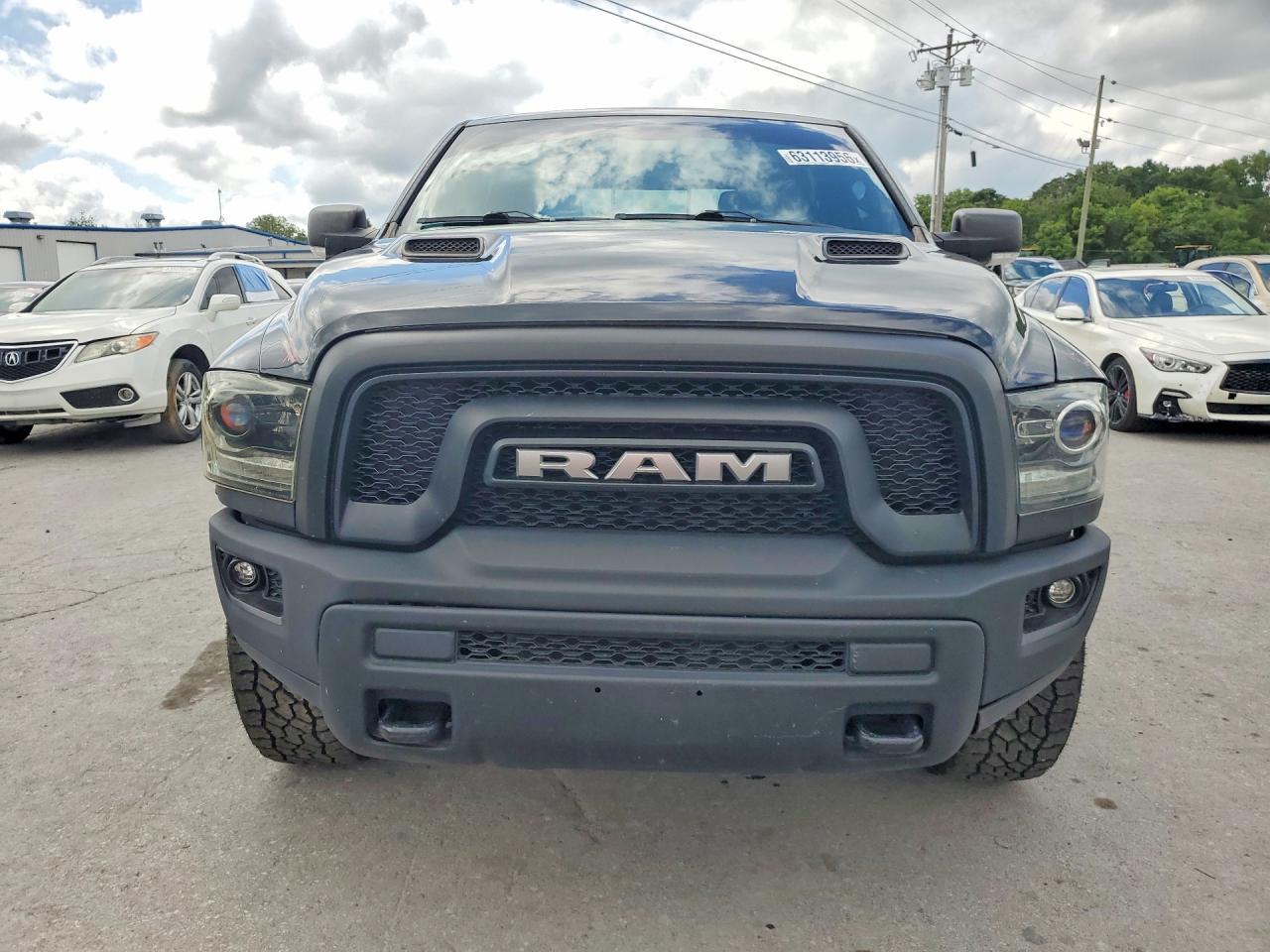 2017 Ram 1500 Rebel - Image 5