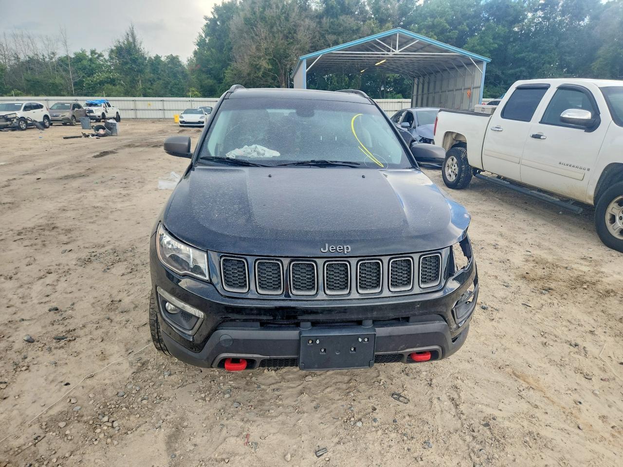 2020 Jeep Compass Trailhawk - Фото 5