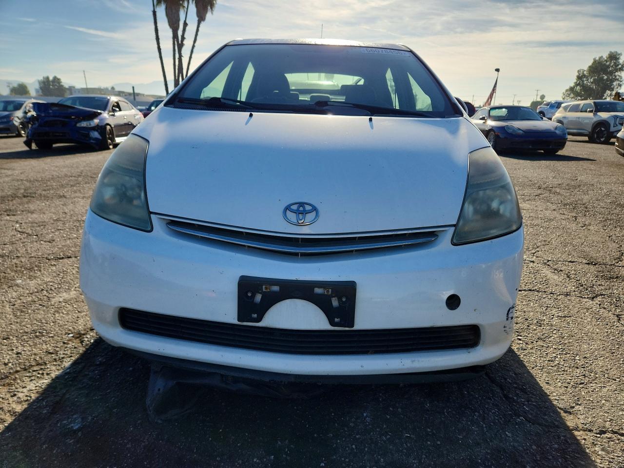 2009 Toyota Prius Base - Фото 5