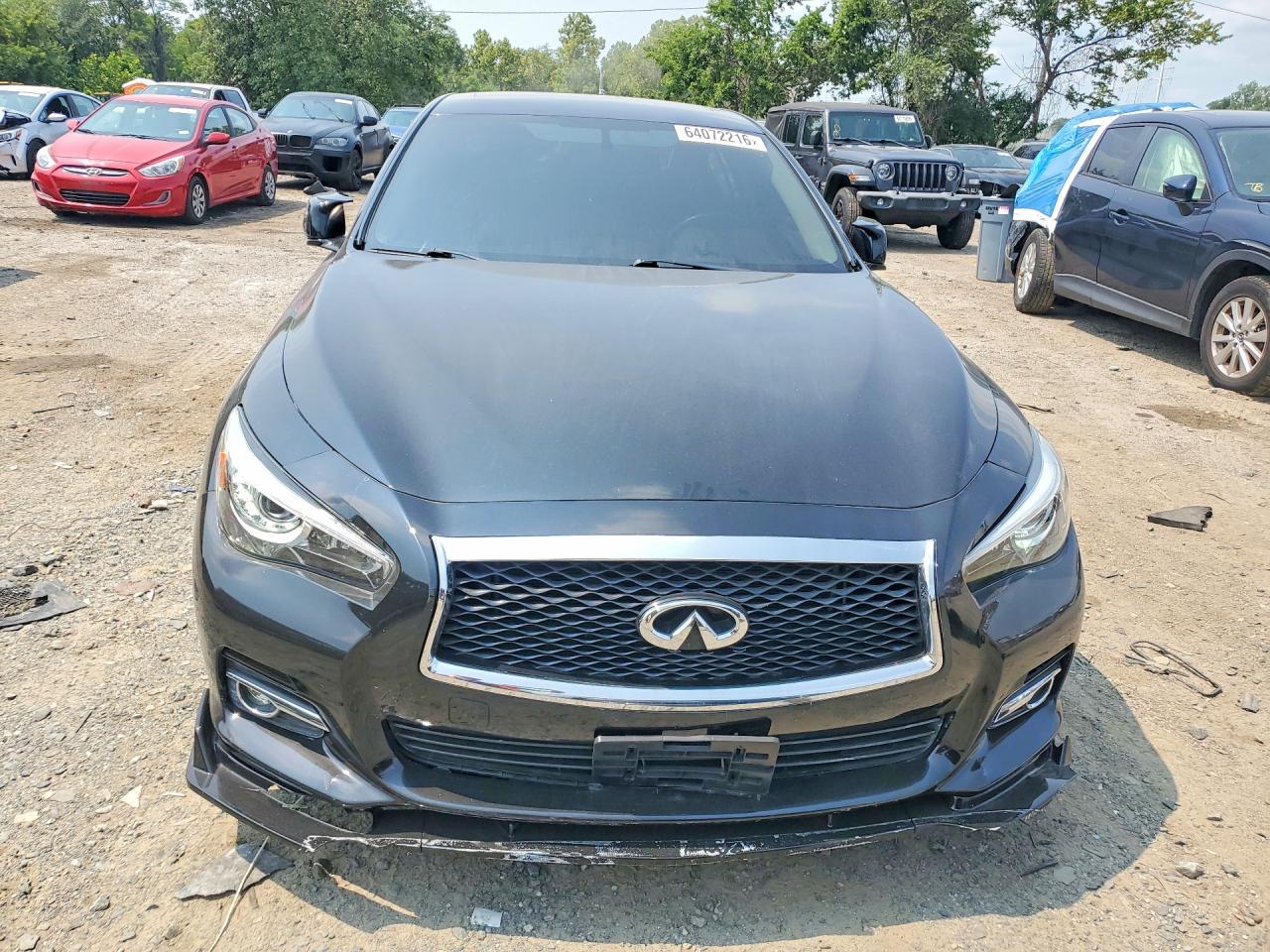 2015 Infiniti Q50 Premium - Фото 5