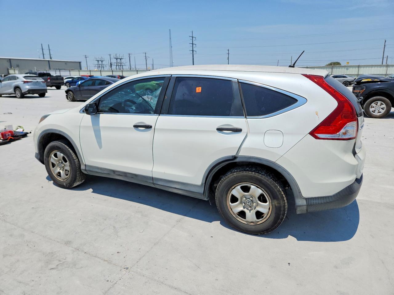 2014 Honda Cr-V Lx - Image 2