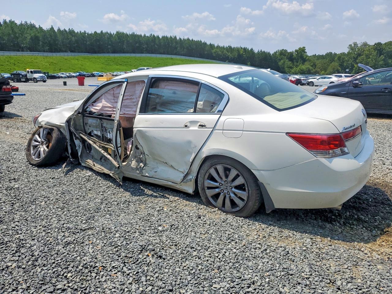 2012 Honda Accord Exl - Фото 2