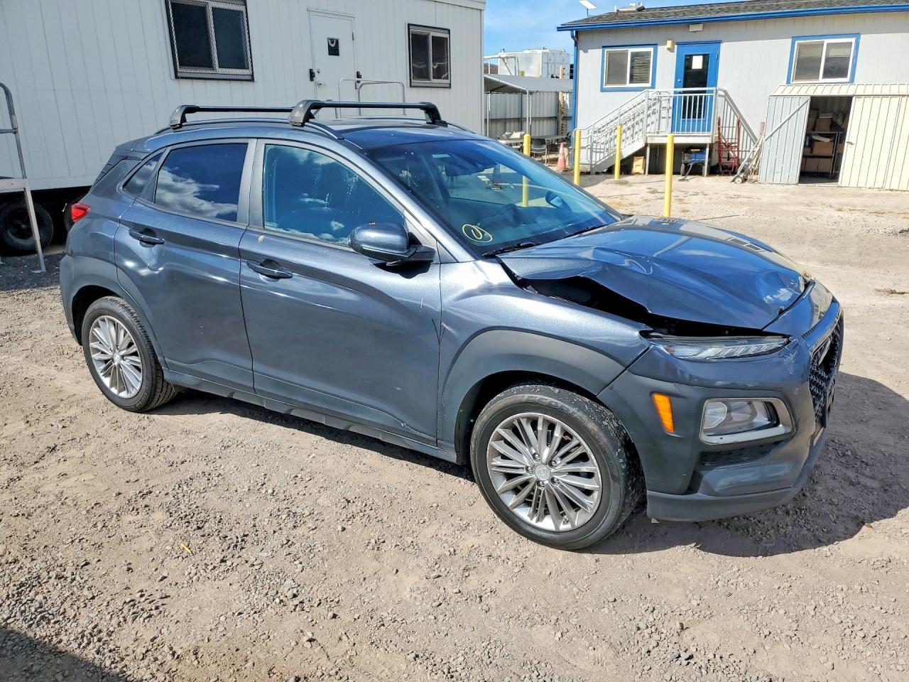 2020 Hyundai Kona Sel - Фото 4