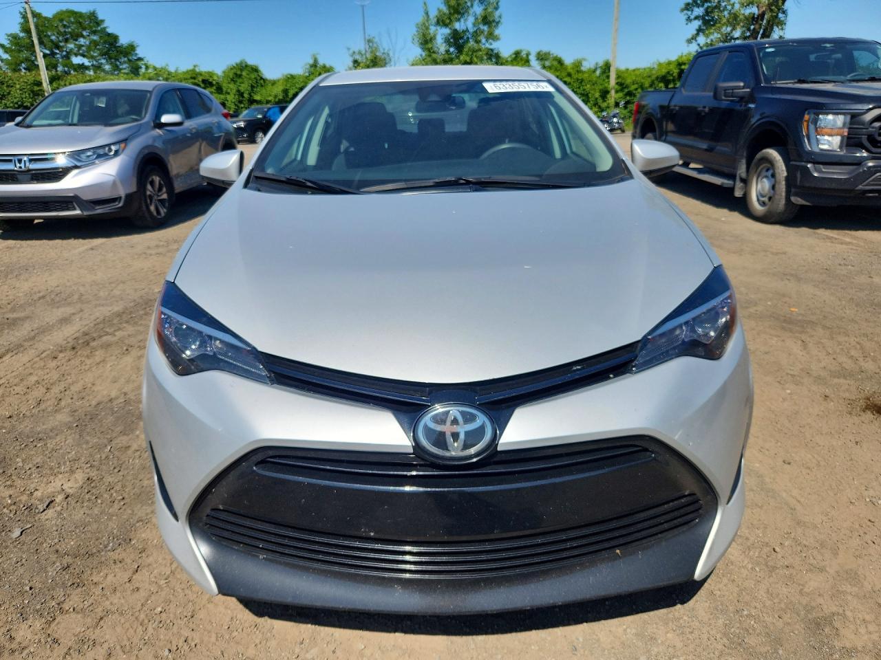 2017 Toyota Corolla L - Фото 5
