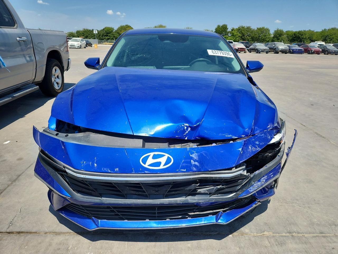2024 Hyundai Elantra Sel - Image 5