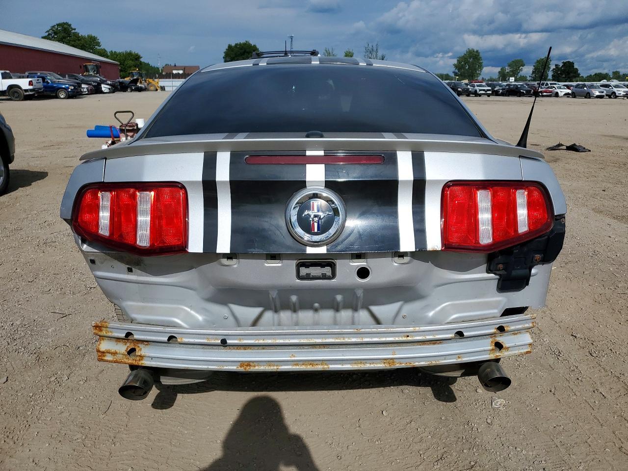 2012 Ford Mustang - Фото 6