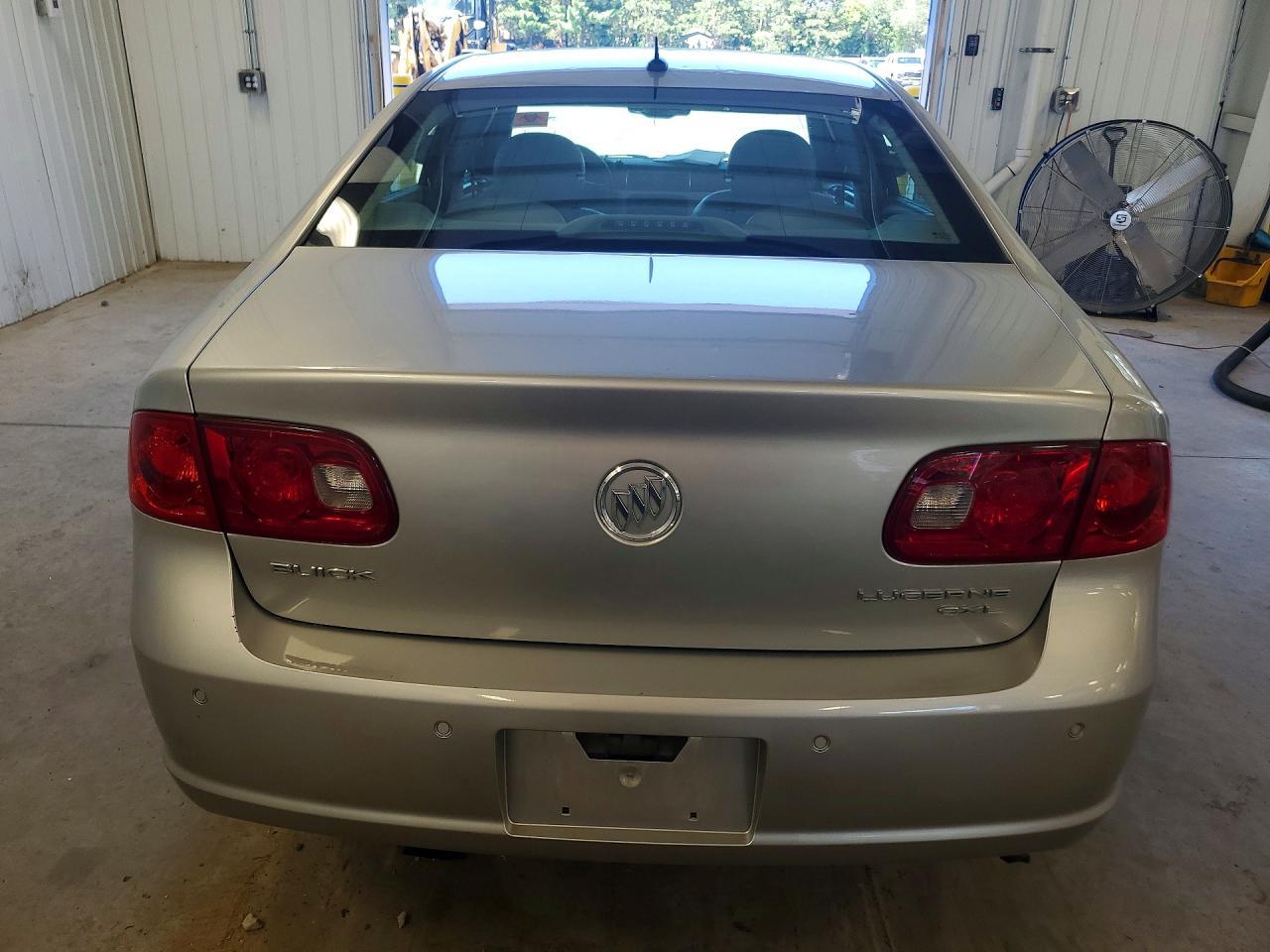2007 Buick Lucerne Cxl - Фото 6