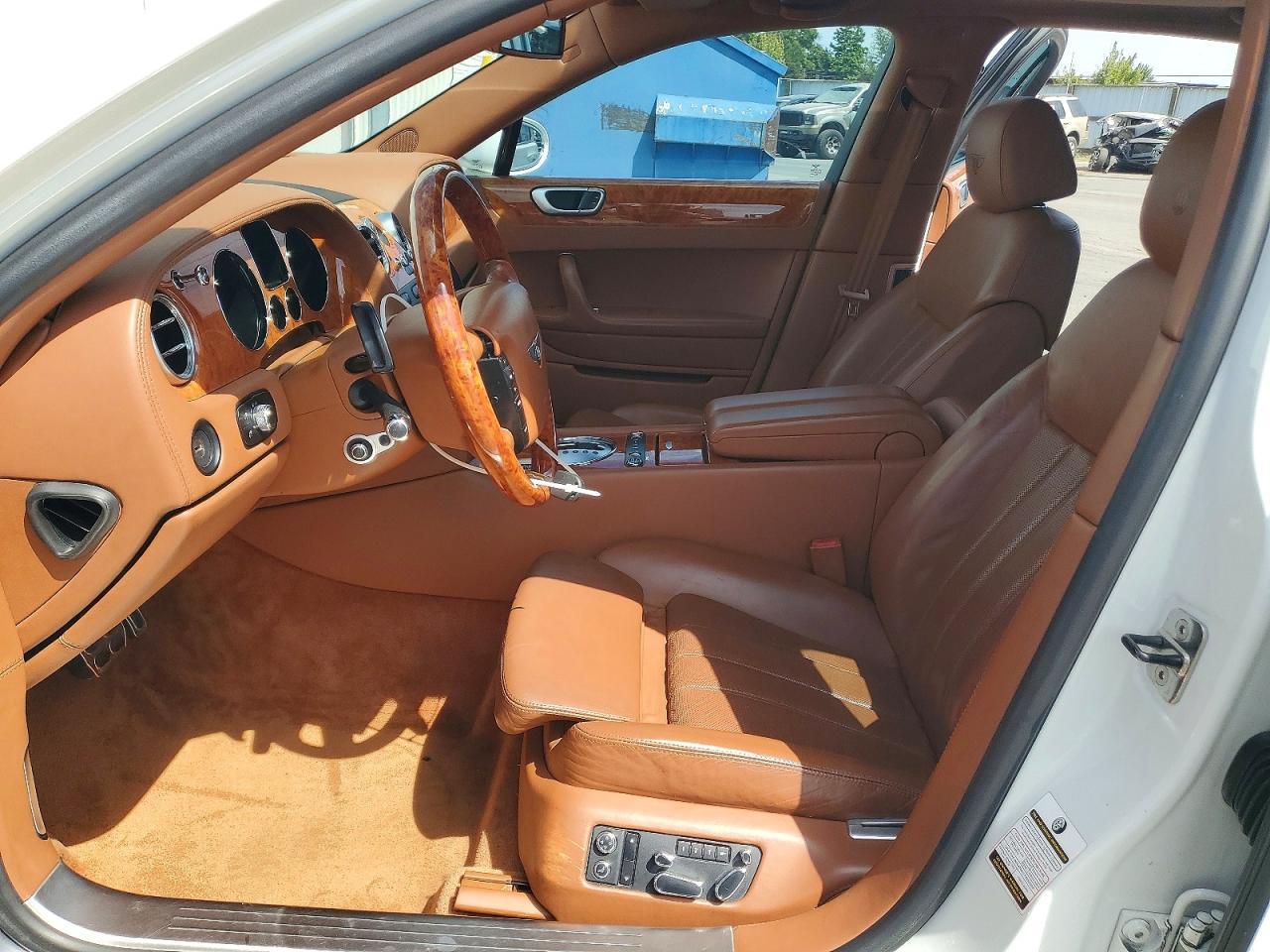 2006 Bentley Continental Flying Spur - Фото 7