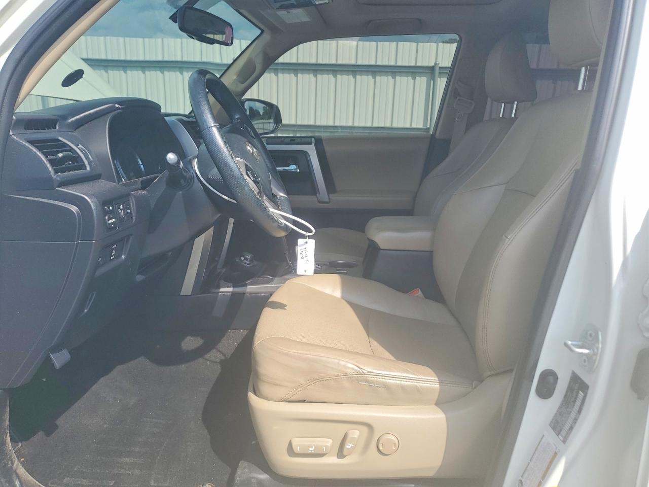 2016 Toyota 4Runner Limited - Image 7