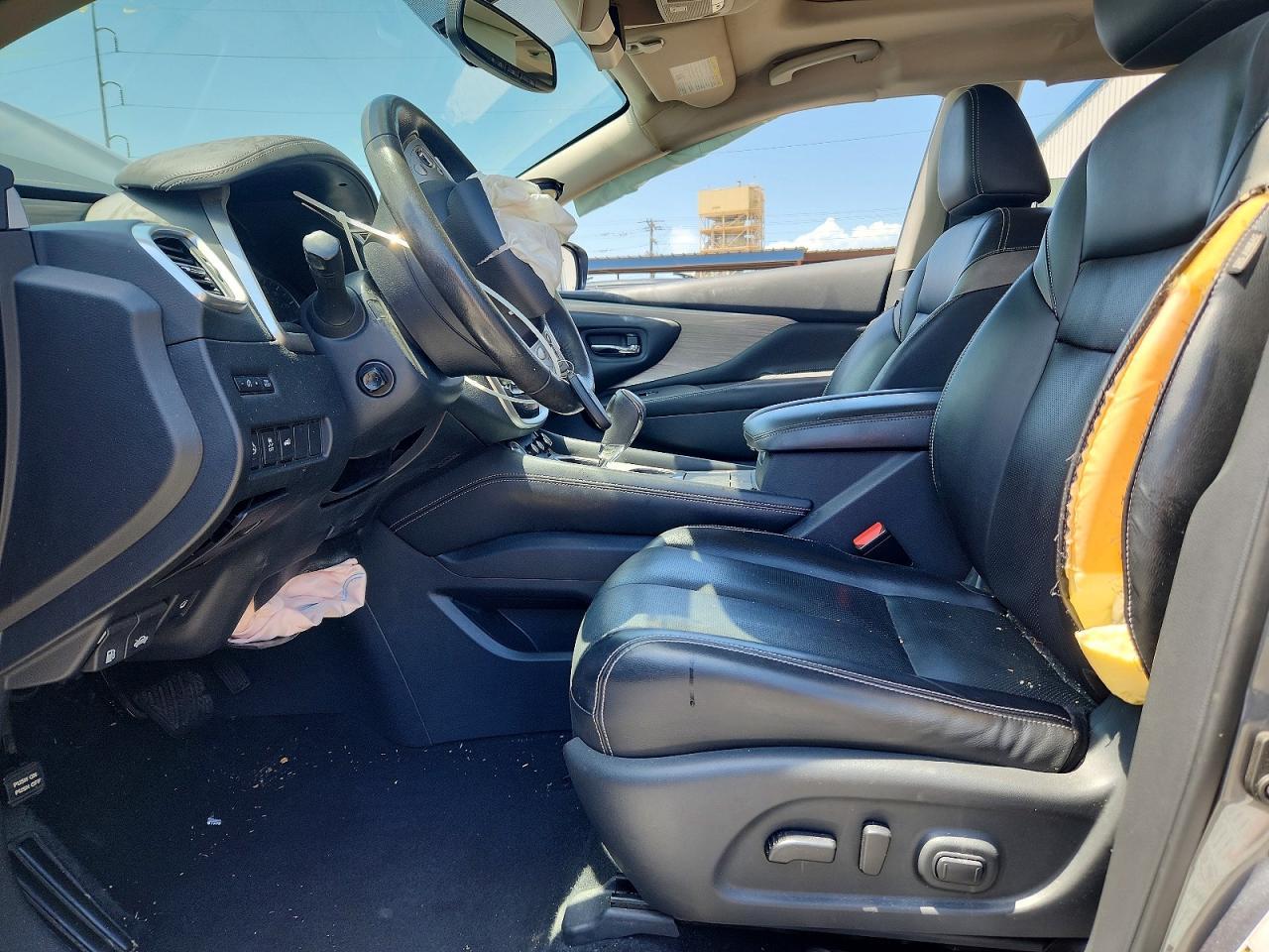 2017 Nissan Murano Platinum - Image 7