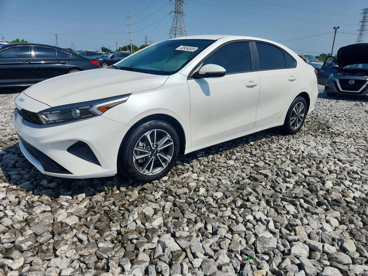 2024 Kia Forte Lxs