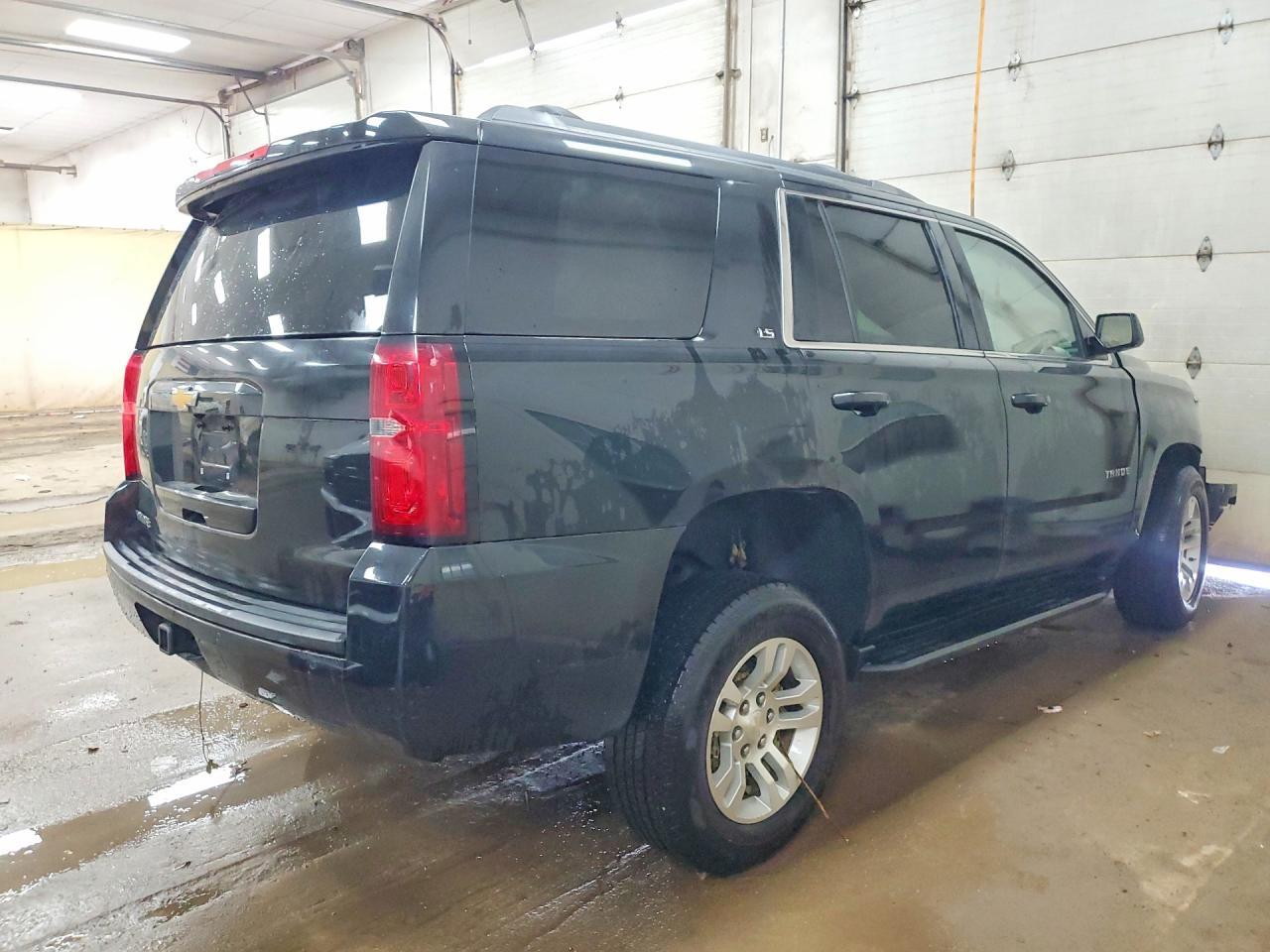2015 Chevrolet Tahoe K1500 Ls - Фото 3