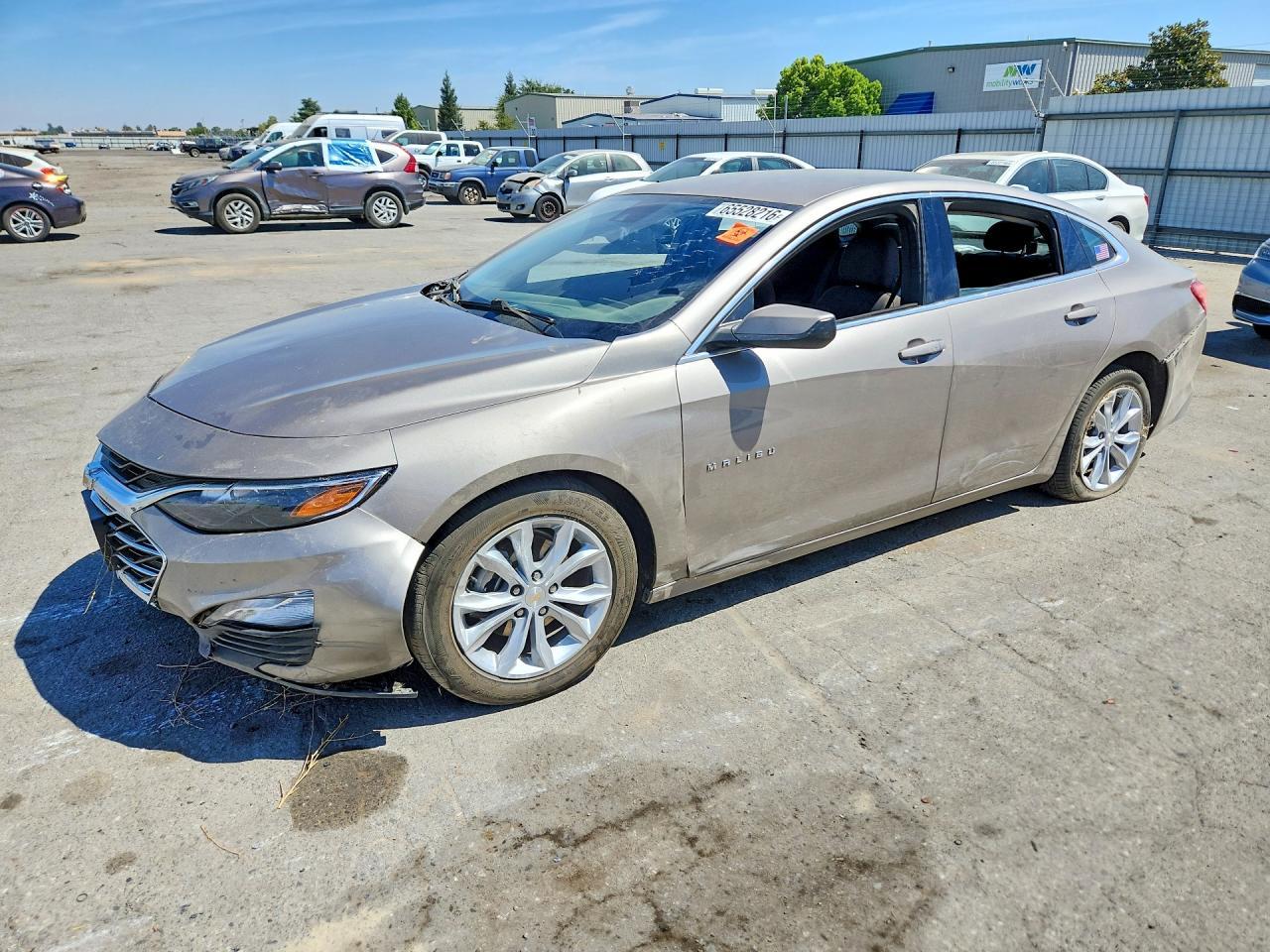 2024 Chevrolet Malibu Lt