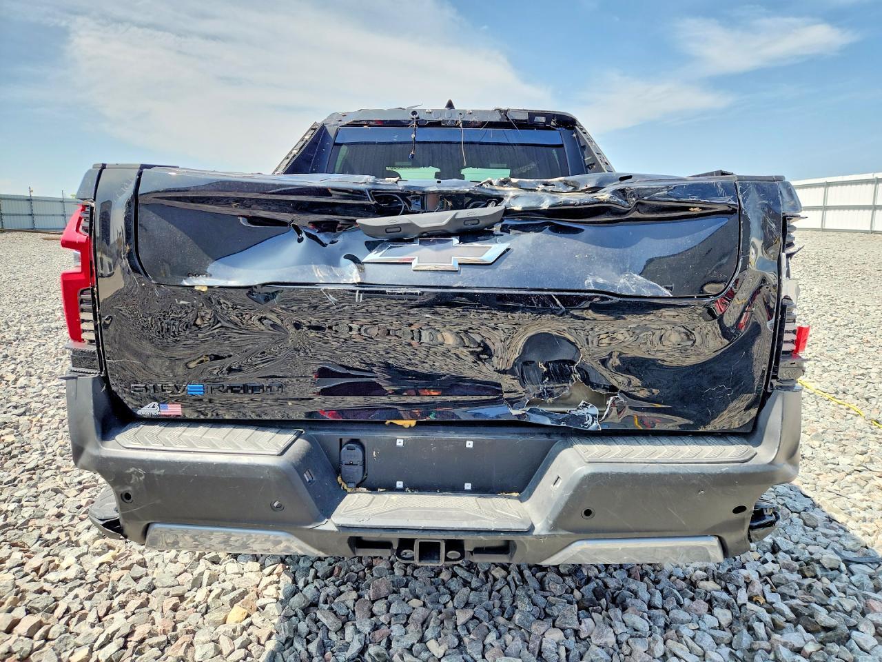 2026 Chevrolet Silverado Trail Boss - Image 6